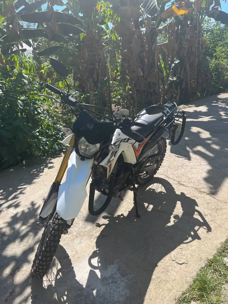 Honda CRF150L 2023 — New Tyres | Full Service | Labuan Bajo