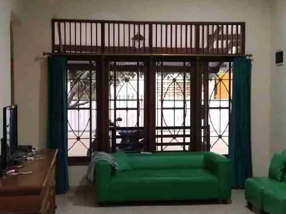 Rumah Tanah Luas di Kota Bekasi SHM