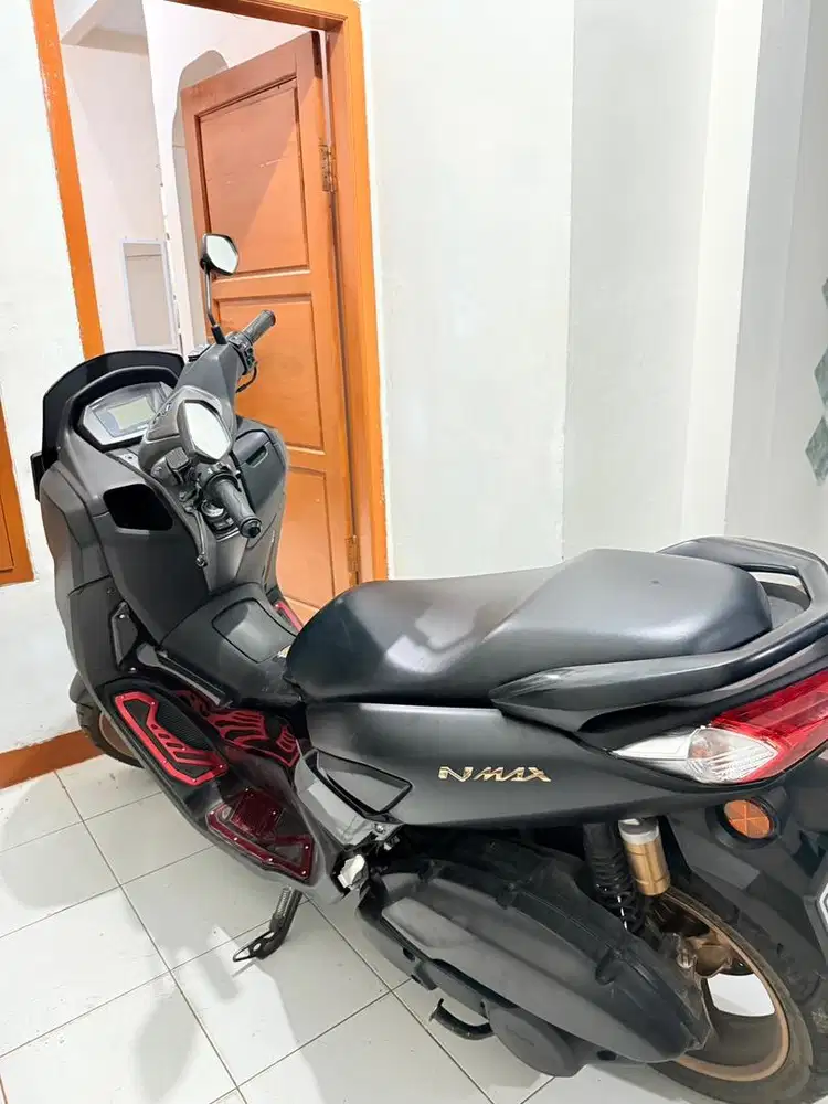 Dijual nmax smart key
