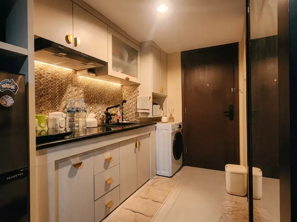 Dijual Studio The H residence Furnished