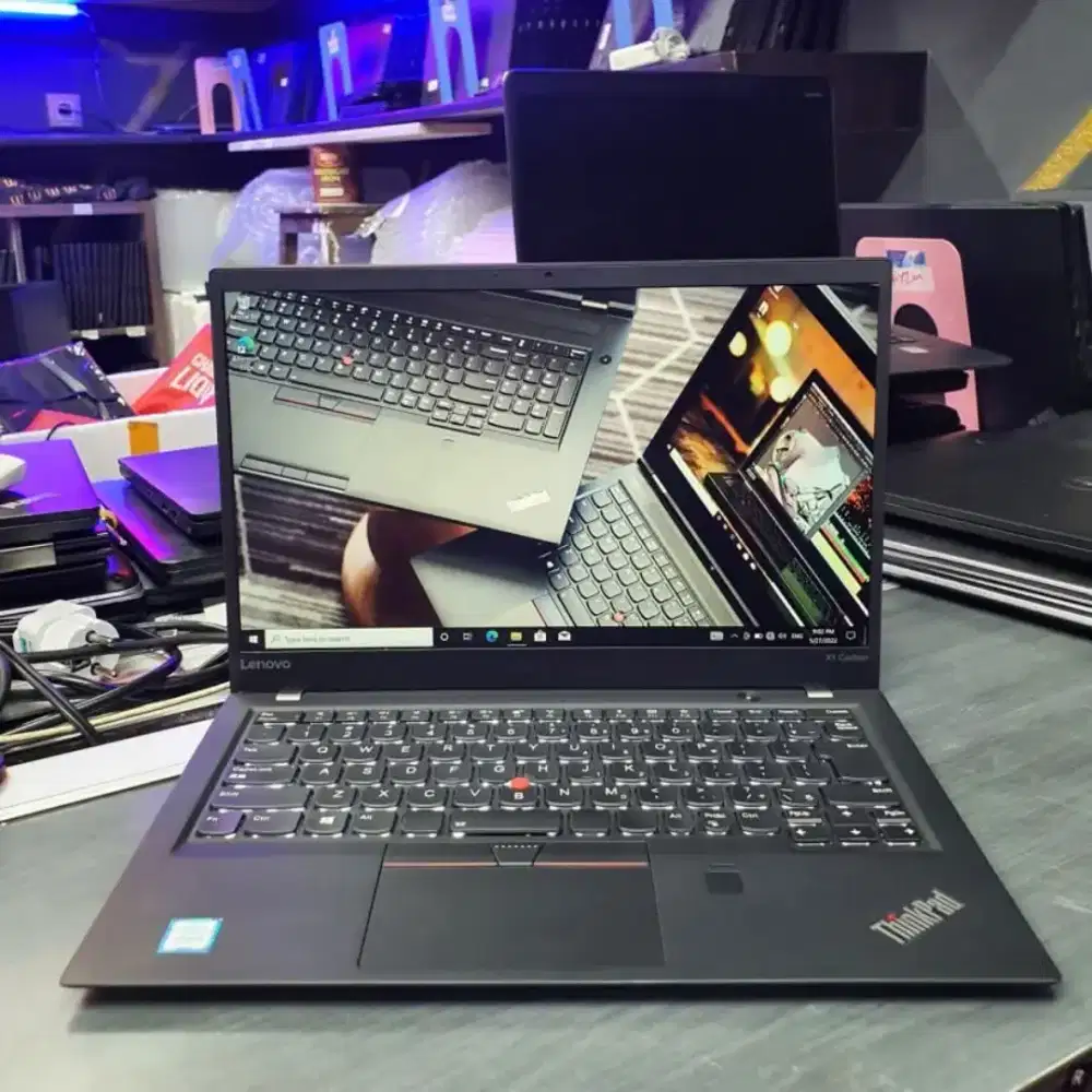 Dijual LAPTOP LENOVO X1 CARBON i7