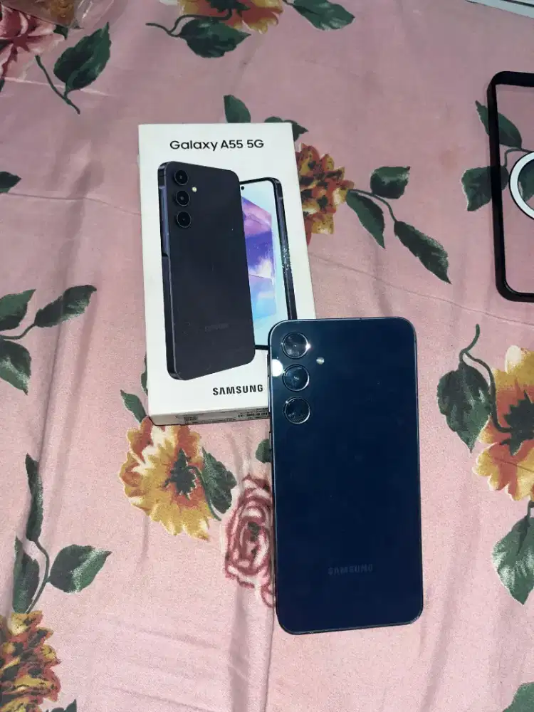SAMSUNG A55 8/256