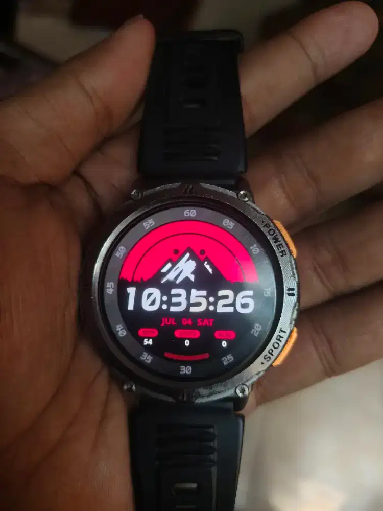 Kospet Tank T2 Smart watch