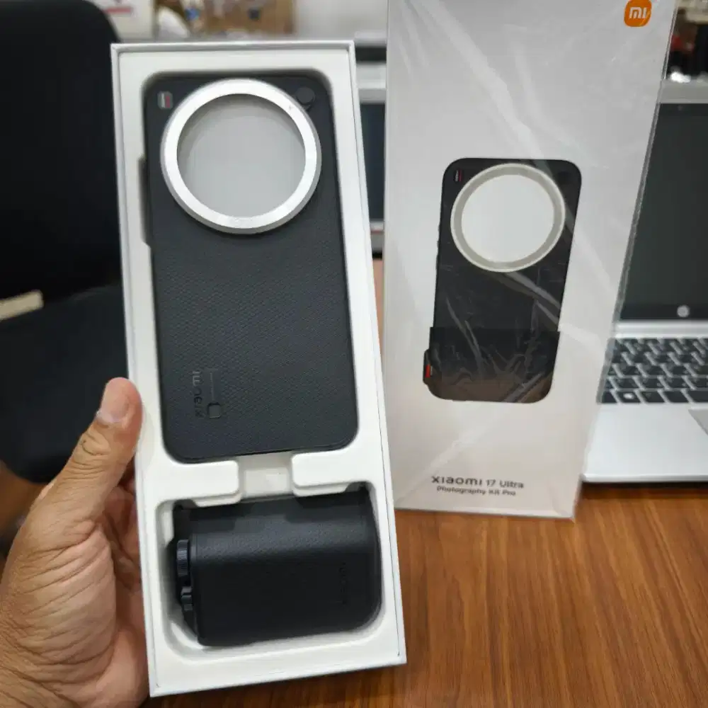 Photography kit pro Xiaomi 17 ultra second likenew