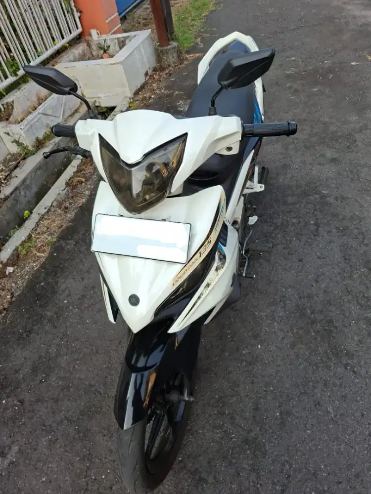 Yamaha Jupiter MX New 135 Non Kopling