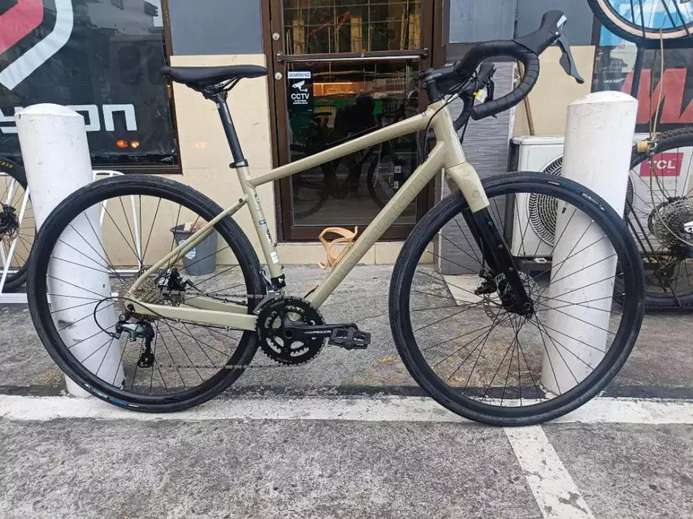 PATH X4 Gravel Bike 2023 | Polygon Bikes
