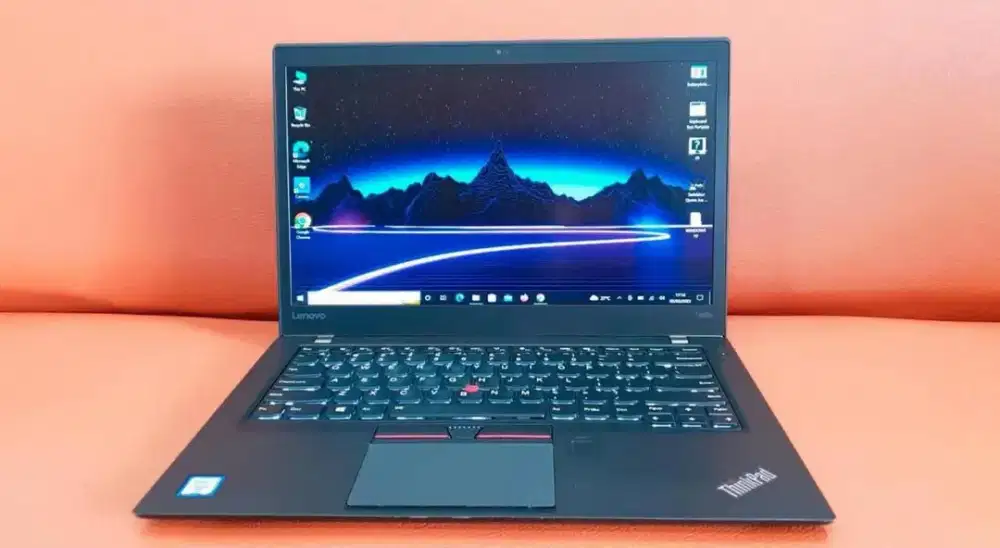 Dijual laptop Lenovo ThinkPad T460s