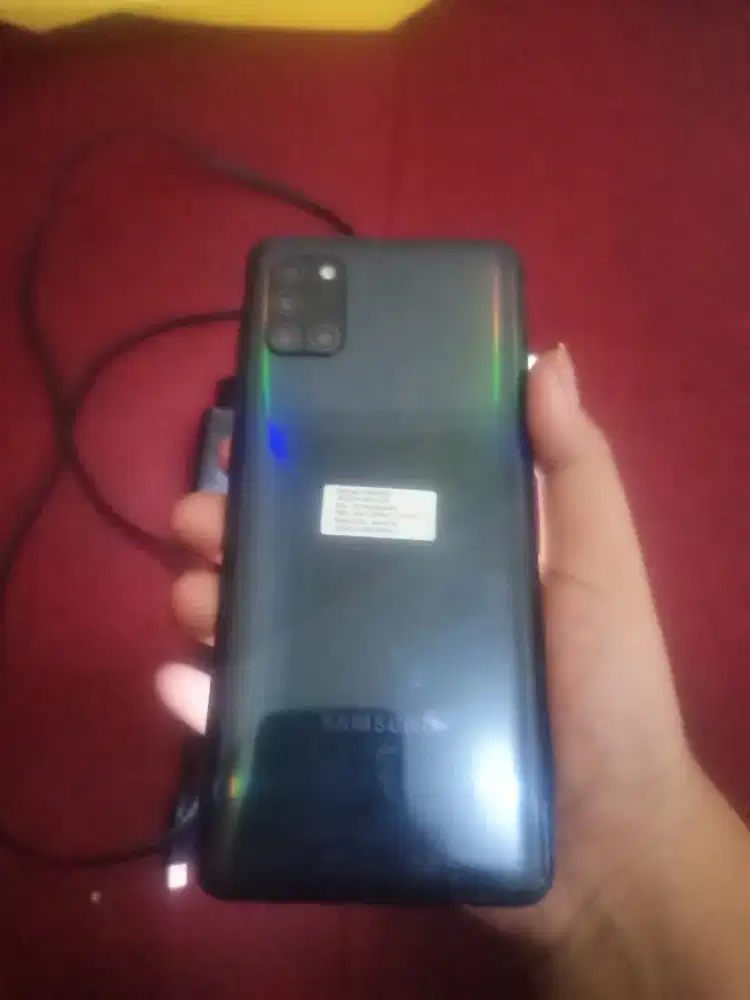 Samsung A31 Ram 8/128