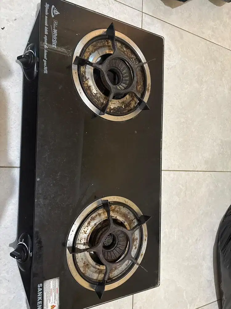 Dijual kompor gas sanken