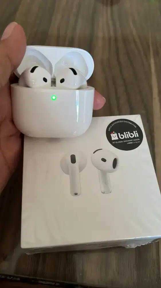 Apple AirPods Gen 4 Non-ANC