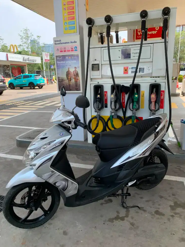 Yamaha Mio soul 2010