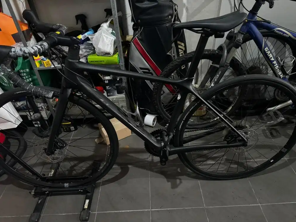 Sepeda Roadbike Giant TCR 2