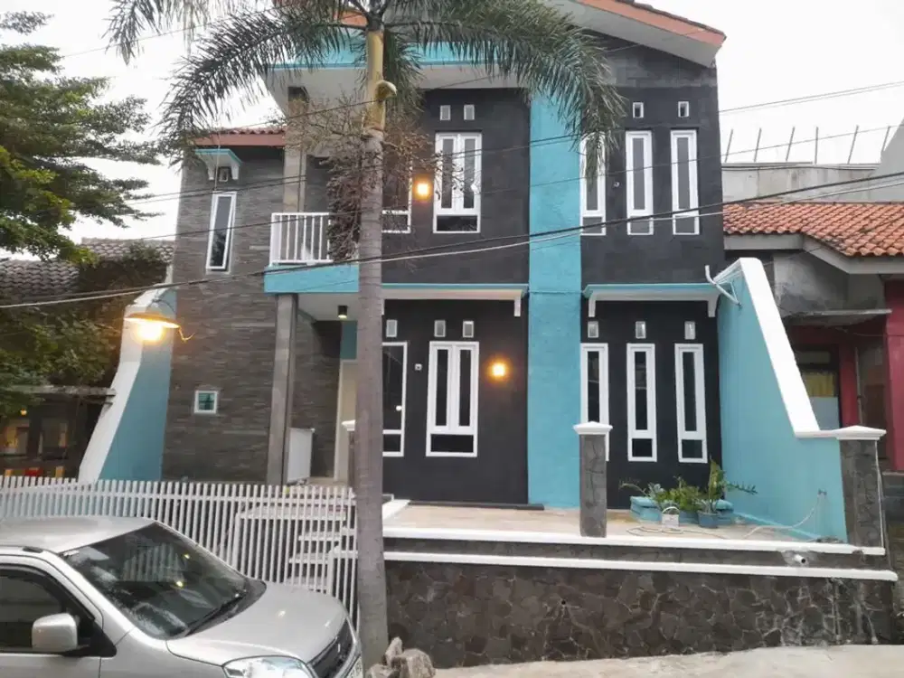 Dijual Cepat Rumah Strategis Komplek Griya Winaya Pasirjati Ujungberung Bandung