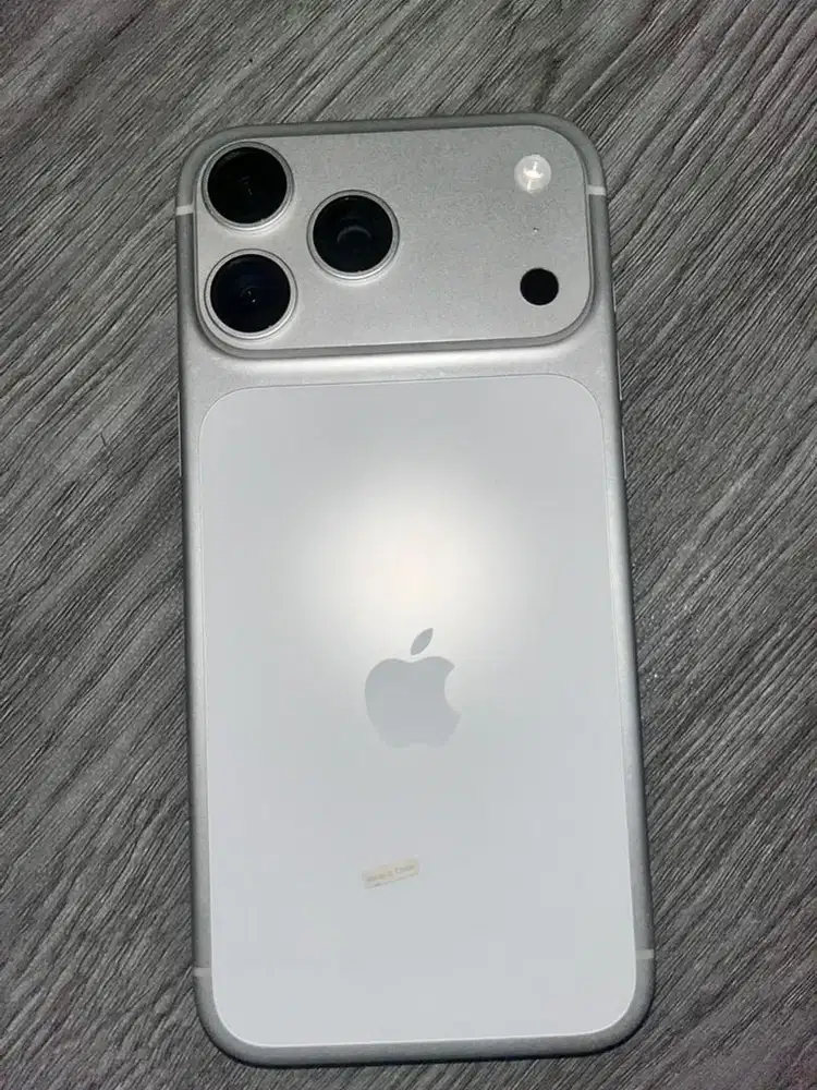 Iphone 17 pro max 256 ibox