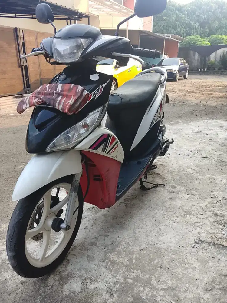 Yamaha mio J 2012 terawat