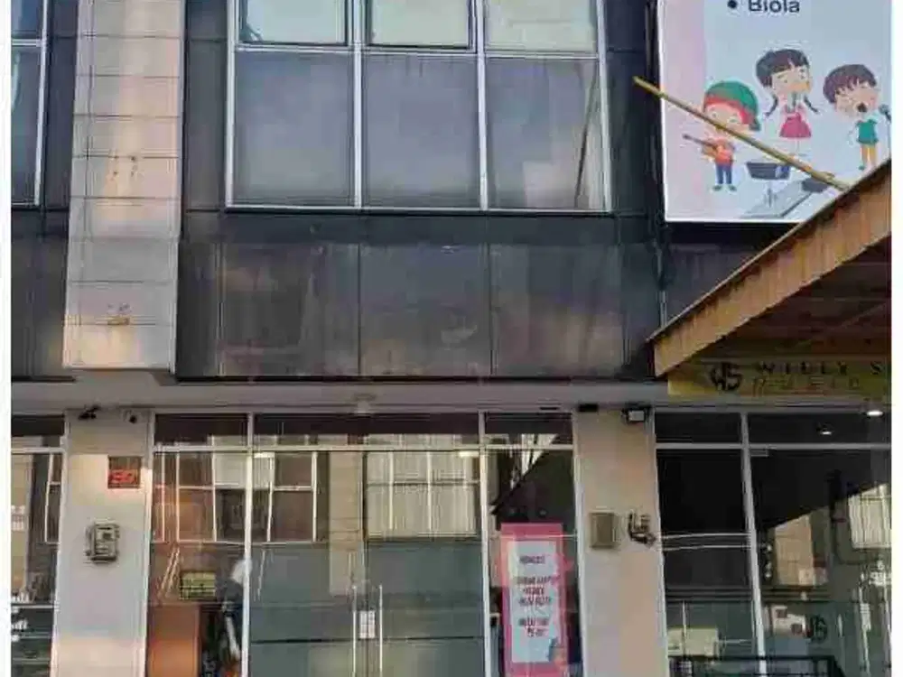 Dijual Ruko cepat Siap Huni