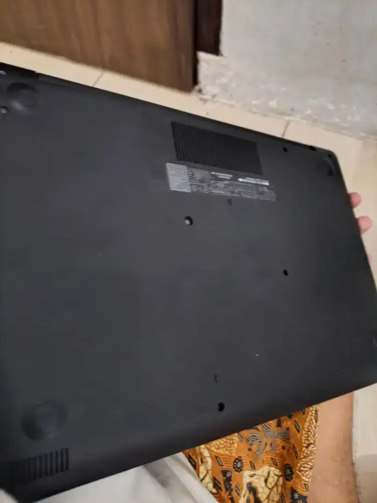 DIJUAL LAPTOP MERK DELL