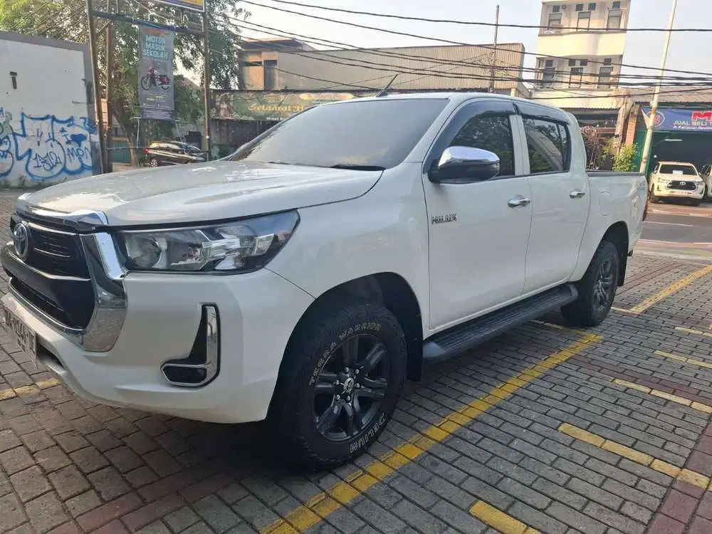 Toyota HILUX 2023 Diesel
