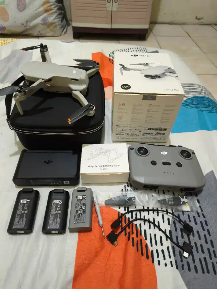 Drone DJI Mini 2 SE
