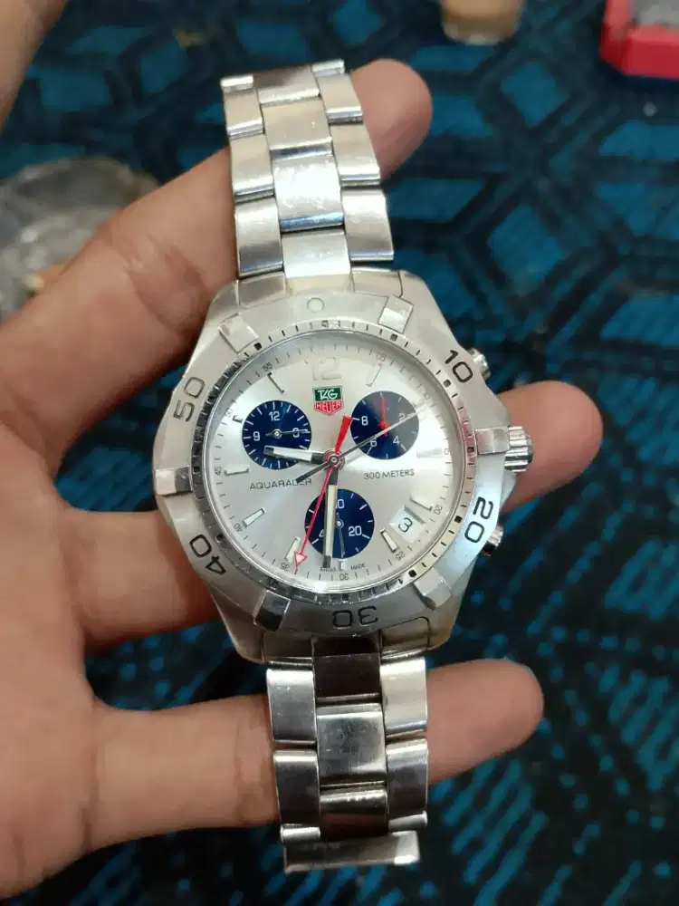 Jam tangan Tag Heuer