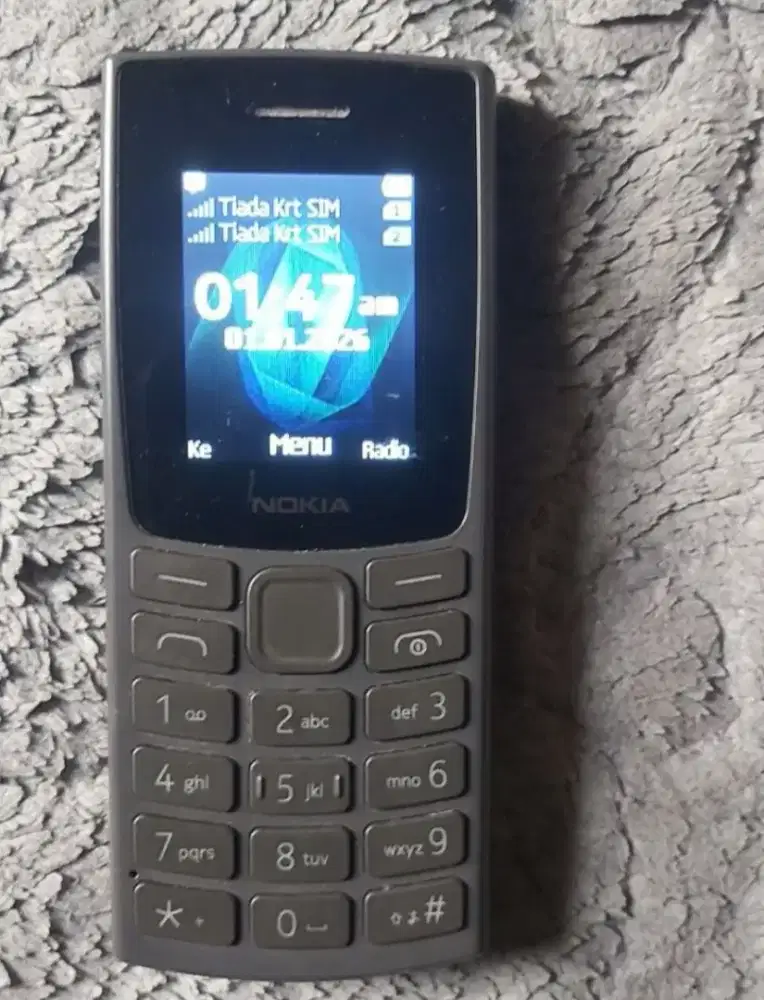 Nokia masih sangat bagus,fungsi normal smua