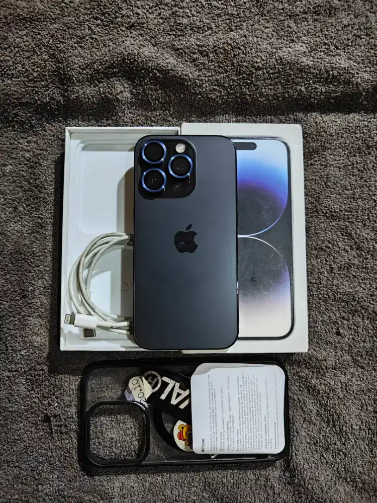 iPhone 14 pro 256 Alloprator