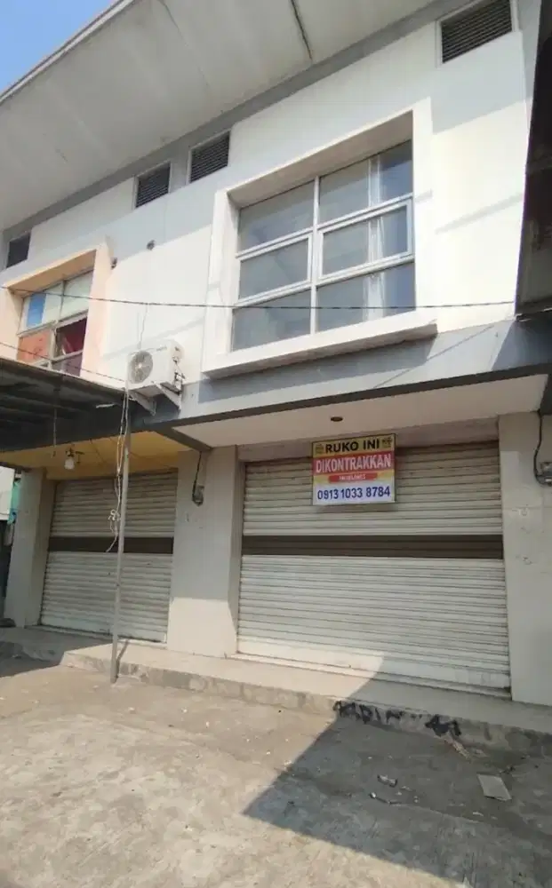 Disewakan Ruko 2 Lantai Tambun