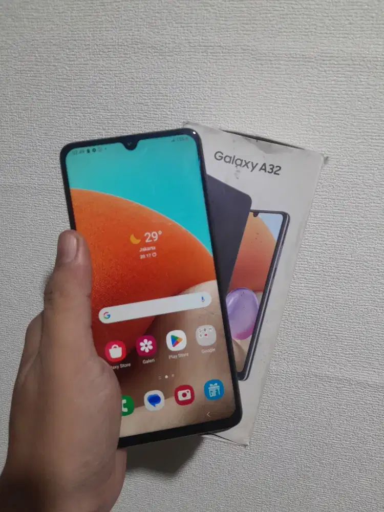 Samsung A32 Fulset 8/128