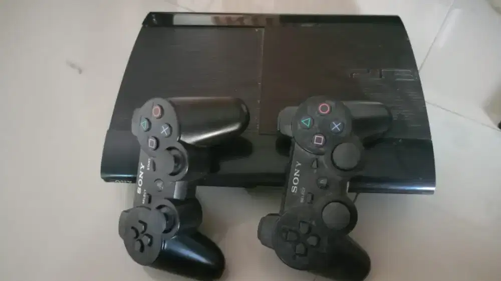 Ps3 besar normal siap pakay
