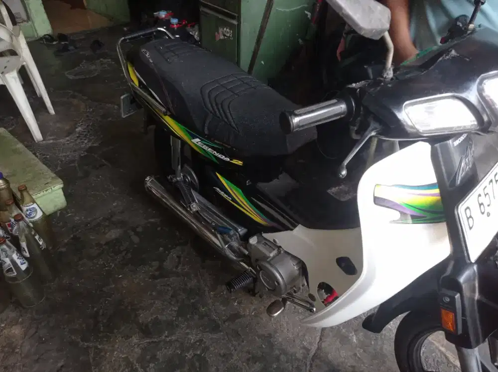 Honda Astrea legenda