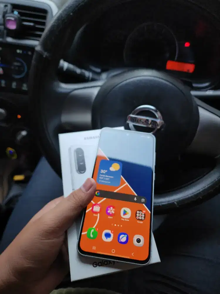 Samsung A56 12/256 Sein