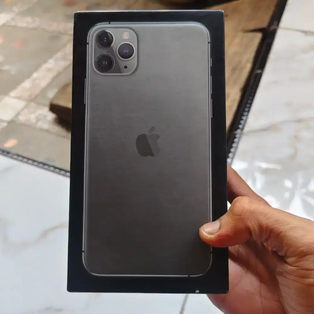 Iphone 11 Promax 512gb I All operator I Lancar Jaya