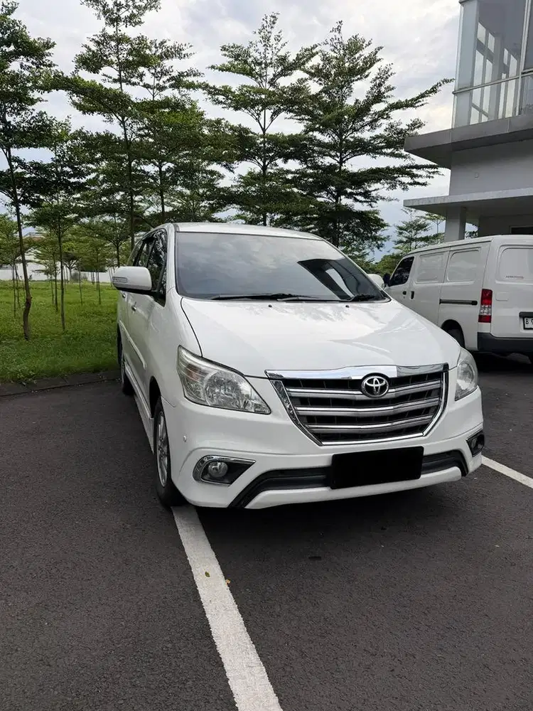 Innova V Diesel 2014
