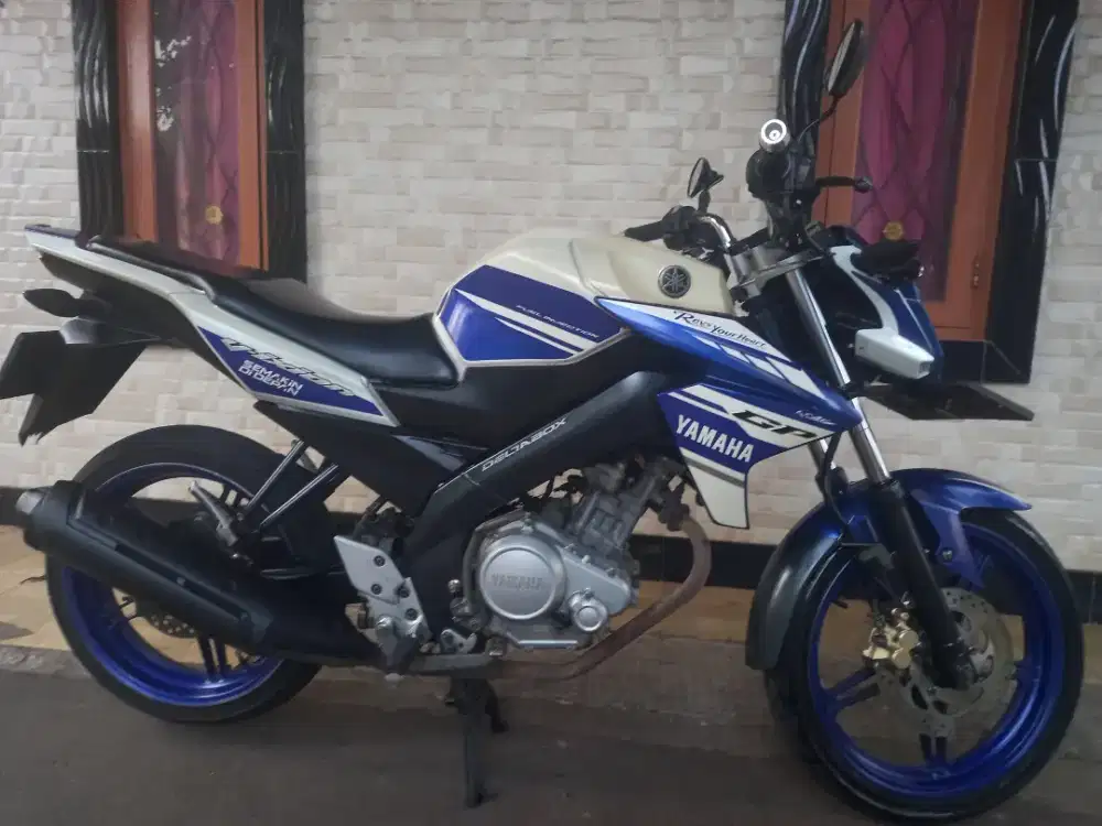 Vixion movistar mesin jos