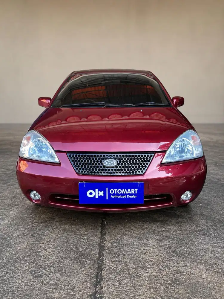 SUZUKI 2004 BALENO NEXT G 1.5 MT 
JL.RAYA KENJERAN 286 OTOMART286