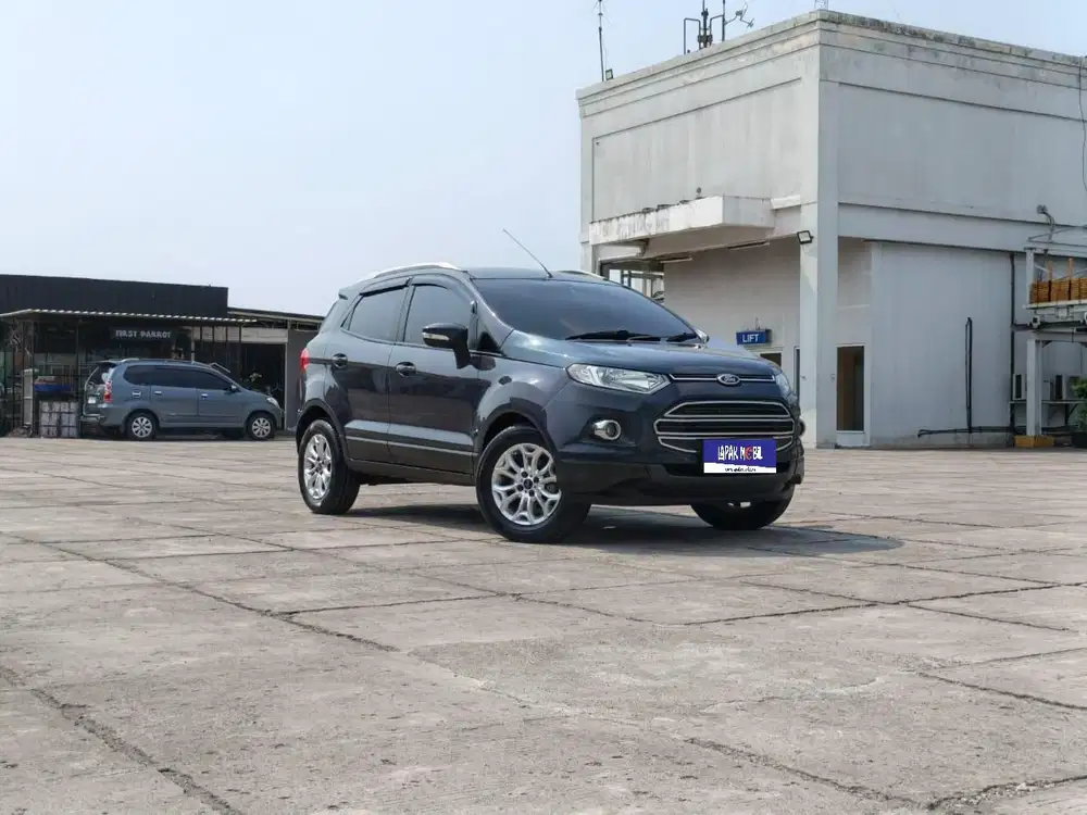 Ford Ecosport 1.5 Titanium Matic 2015 Km 102rb Tangan 1