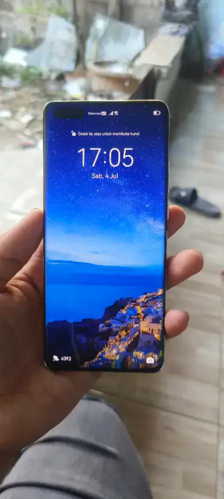 Huawei P40 Pro + 8/512 White Ceramic