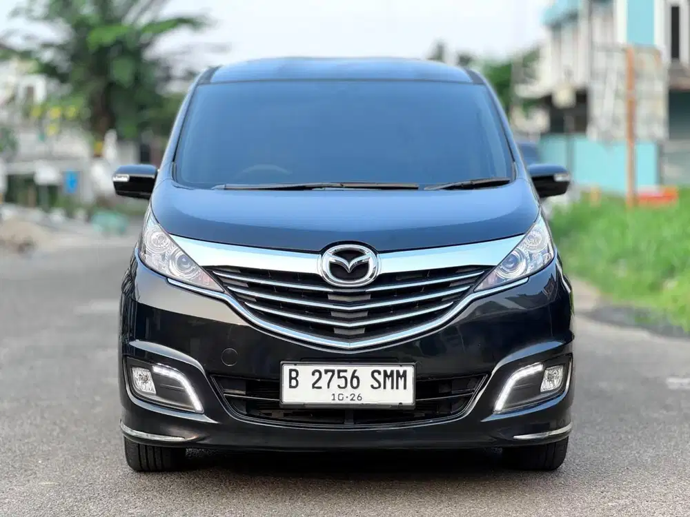 Mazda biante 2.0 2017 AT