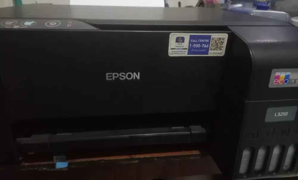 Printer epson L3210 siap pakai