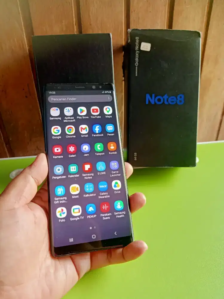 Samsung note 8 Ram 6Gb/64Gb