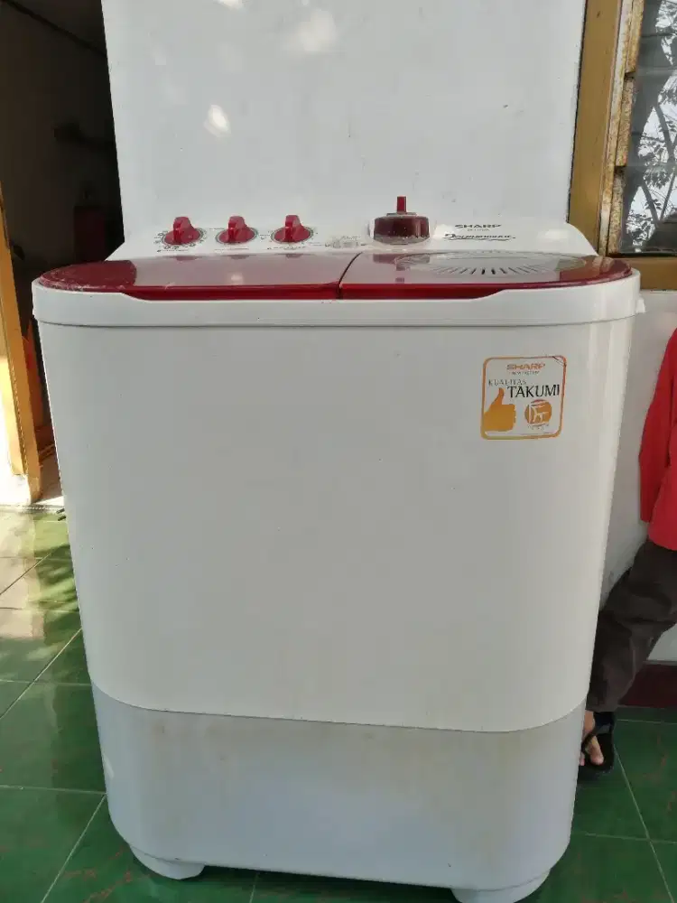 Mesin Cuci Sharp Aquamagic 7 kg