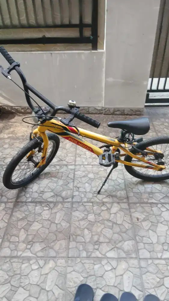 Sepeda Polygon Anak