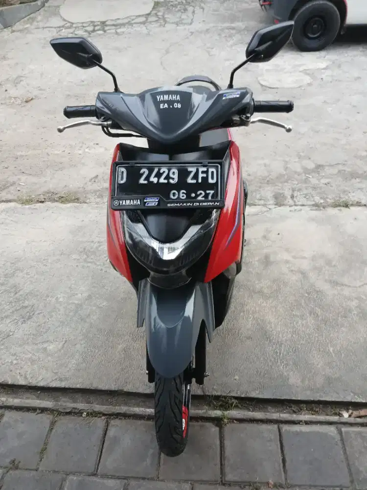 Yamaha GEAR 2022 MULUS