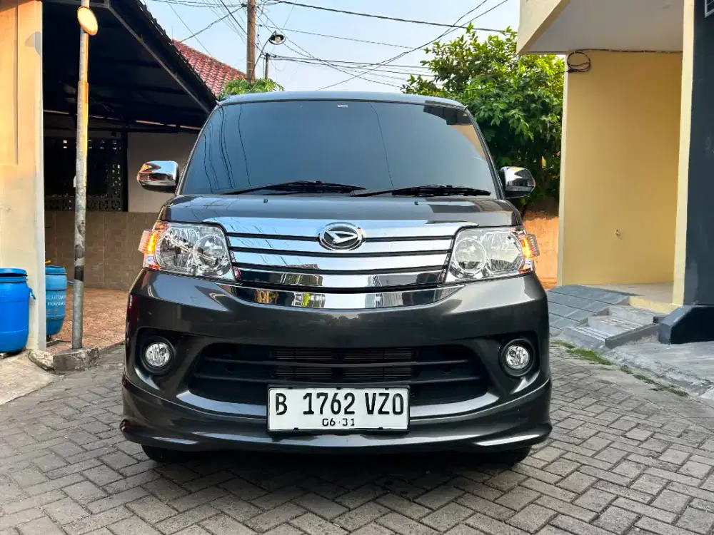 Daihatsu Luxio x AT Matik 2026 di Tangerang