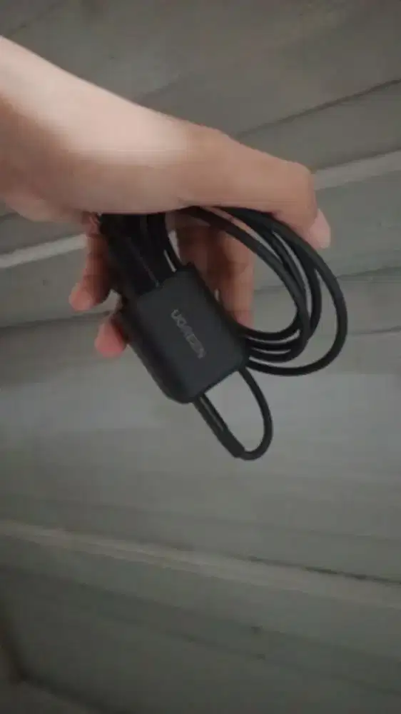 charger ugreen satu set