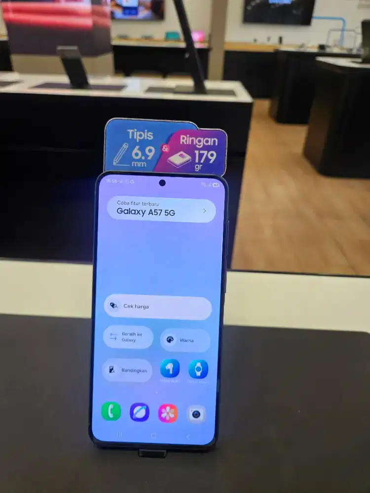 SAMSUNG GALAXY A57 5G