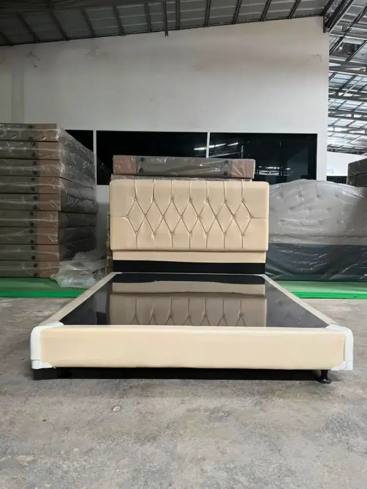 DIVAN PLUS SANDARAN UKURAN 160 X 200 OBRALAN