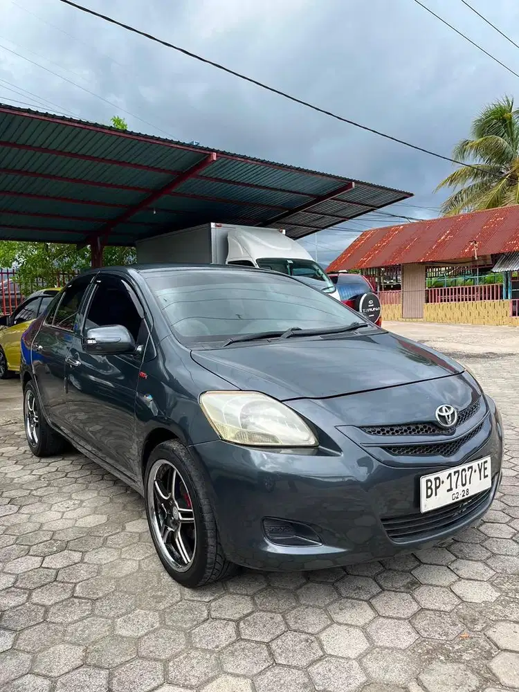 Vios limo gen 2 manual 2007 pajak hidup surat lengkap
