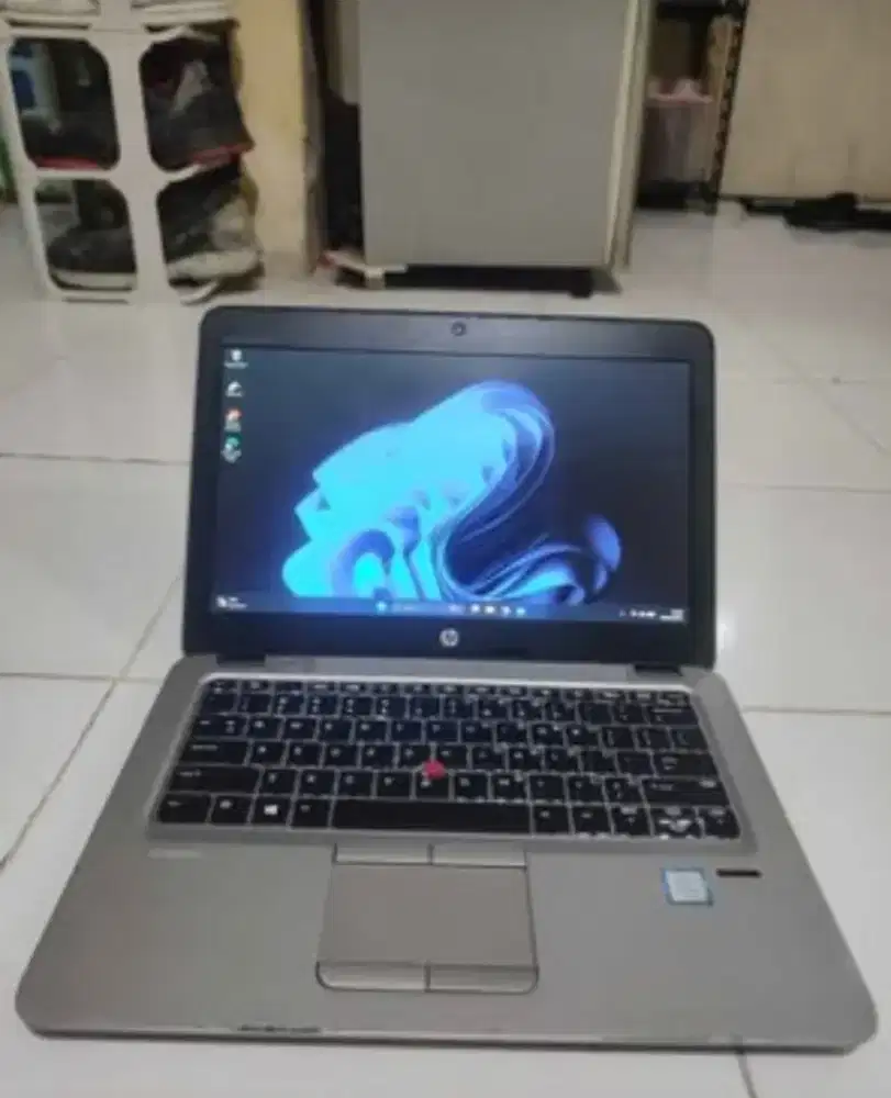 Laptop HP core i7 gen 6 Backlight