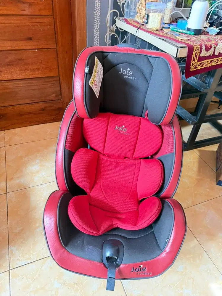 DIJUAL CEPAT CARSEAT MEREK JOIE